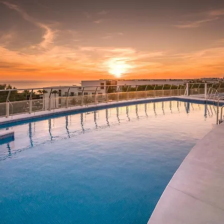 Готель Fuerte Conil-resort 4*