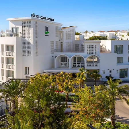 Fuerte Conil-resort Готель Коніль-де-ла-Фронтера