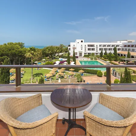 Fuerte Conil-resort Коніль-де-ла-Фронтера