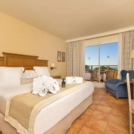 Готель Fuerte Conil-resort Коніль-де-ла-Фронтера