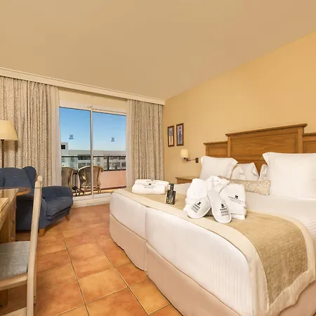 Готель Fuerte Conil-resort 4*