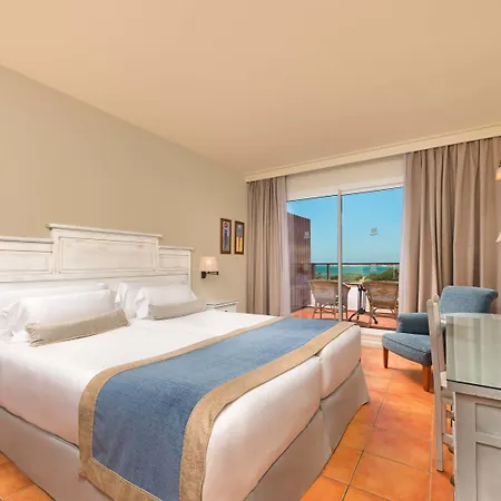 Fuerte Conil-resort Готель Коніль-де-ла-Фронтера