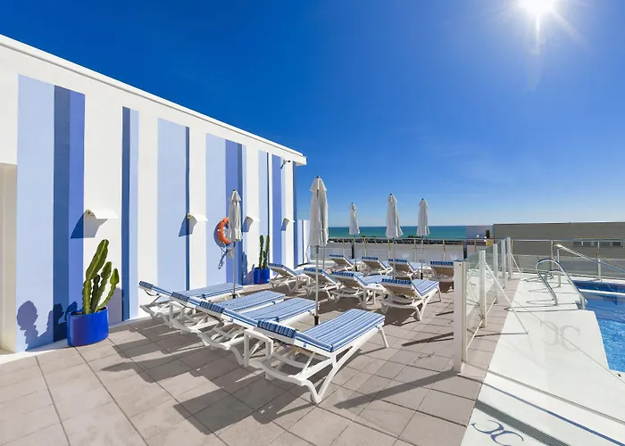 Fuerte Conil-resort Hotel 4*