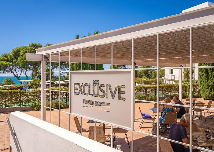 Fuerte Conil-resort Hotel Conil De La Frontera