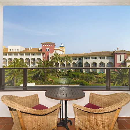 Fuerte Conil-resort