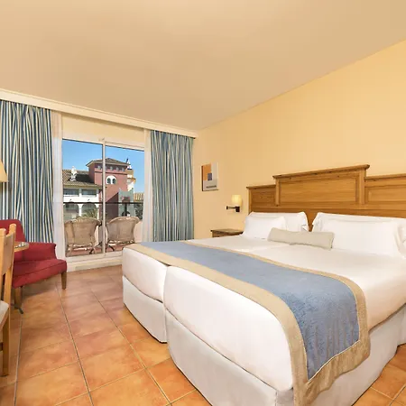 Fuerte Conil-resort Hotel Conil De La Frontera