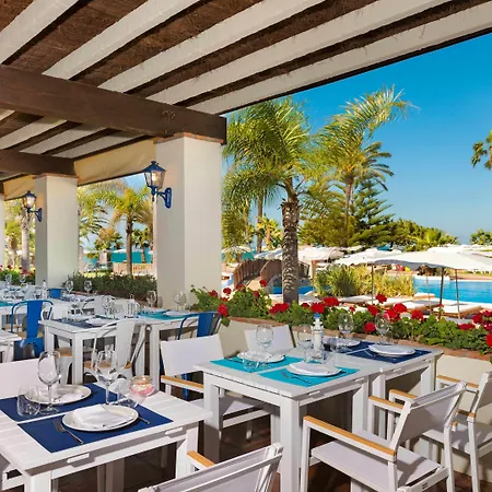 Fuerte Conil-resort