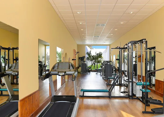 Fuerte Conil-resort 酒店 科尼尔-德拉弗龙特拉