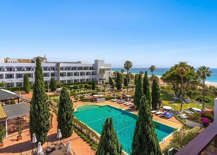 酒店 Fuerte Conil-resort 4*