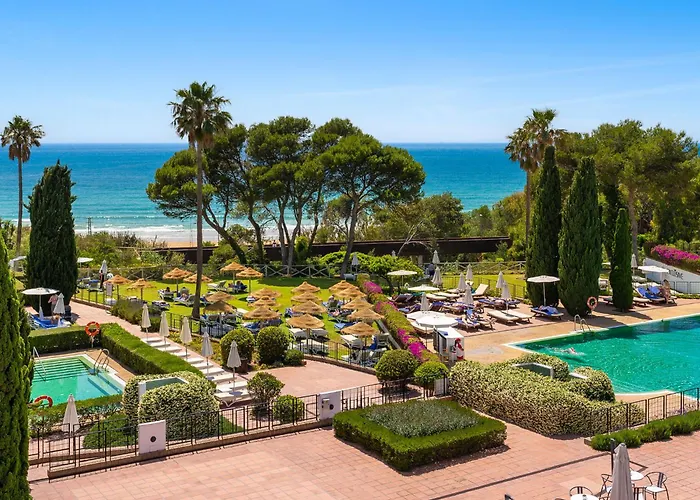 Fuerte Conil-resort 4* קוניל דה לה פרונטרה