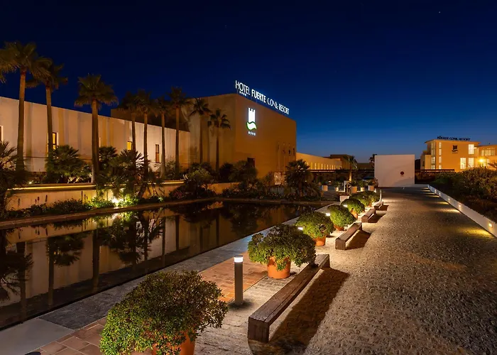 מלון Fuerte Conil-resort