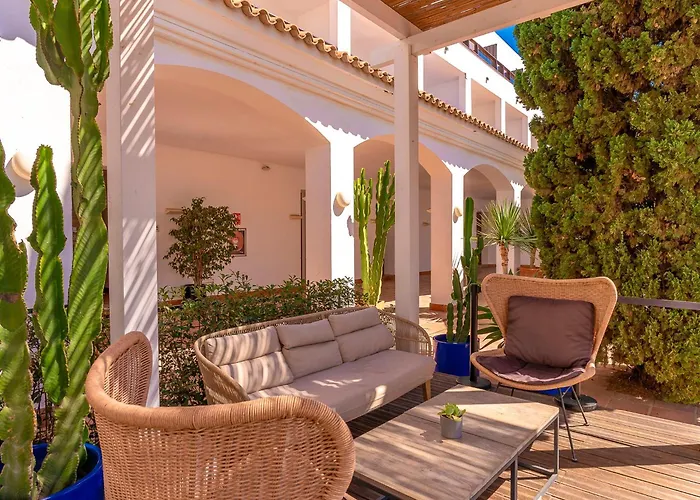 Fuerte Conil-resort 科尼尔-德拉弗龙特拉