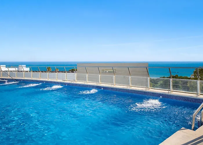 酒店 Fuerte Conil-resort 4*