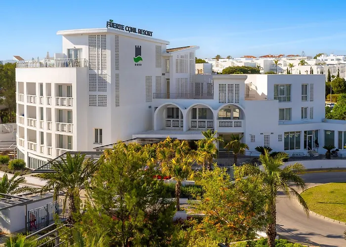 Fuerte Conil-resort מלון קוניל דה לה פרונטרה