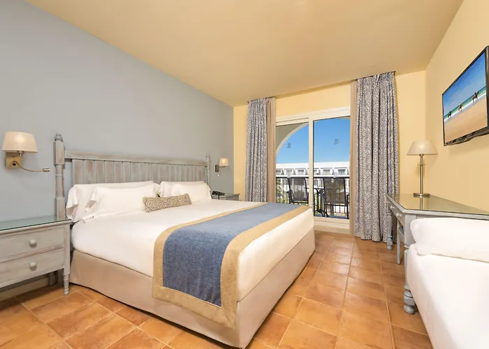 酒店 Fuerte Conil-resort 科尼尔-德拉弗龙特拉