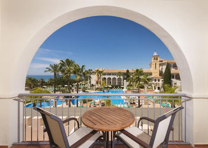 מלון Fuerte Conil-resort קוניל דה לה פרונטרה