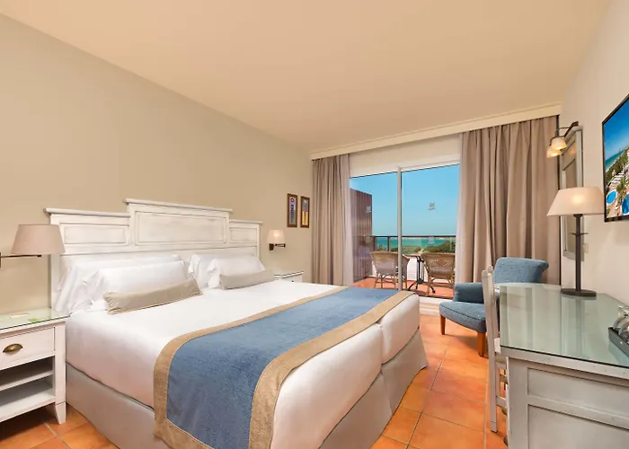 Fuerte Conil-resort 酒店 科尼尔-德拉弗龙特拉