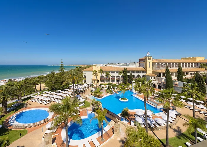Fuerte Conil-resort 酒店 科尼尔-德拉弗龙特拉