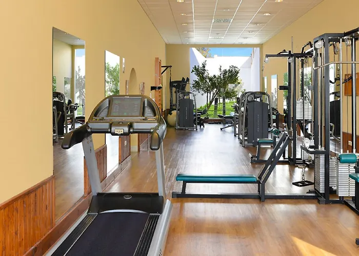 Fuerte Conil-resort 科尼尔-德拉弗龙特拉