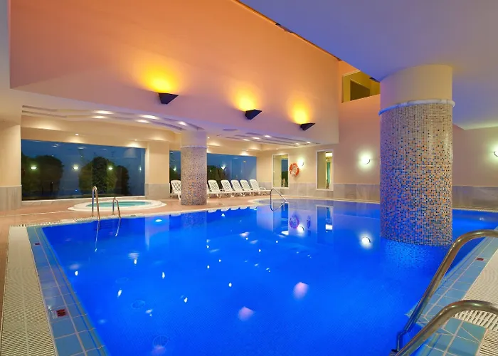 Fuerte Conil-resort 科尼尔-德拉弗龙特拉