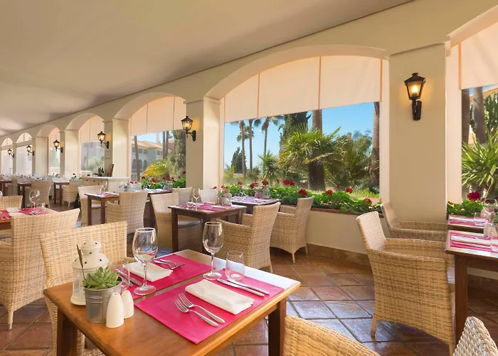 Fuerte Conil-resort 科尼尔-德拉弗龙特拉