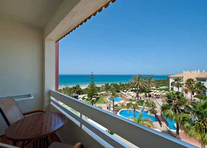 מלון Fuerte Conil-resort קוניל דה לה פרונטרה