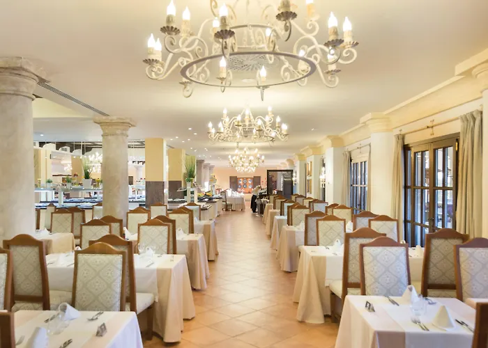 酒店 Fuerte Conil-resort 科尼尔-德拉弗龙特拉