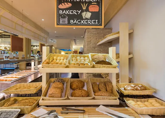 Fuerte Conil-resort 4* קוניל דה לה פרונטרה