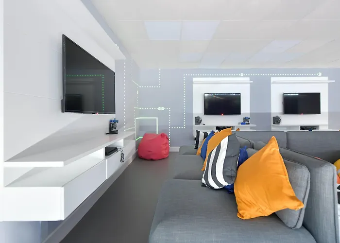 Fuerte Conil-resort 酒店