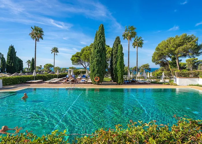 Fuerte Conil-resort מלון 4*