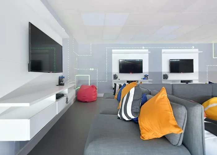 Fuerte Conil-resort 4* 科尼尔-德拉弗龙特拉