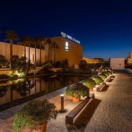 호텔 Fuerte Conil-resort