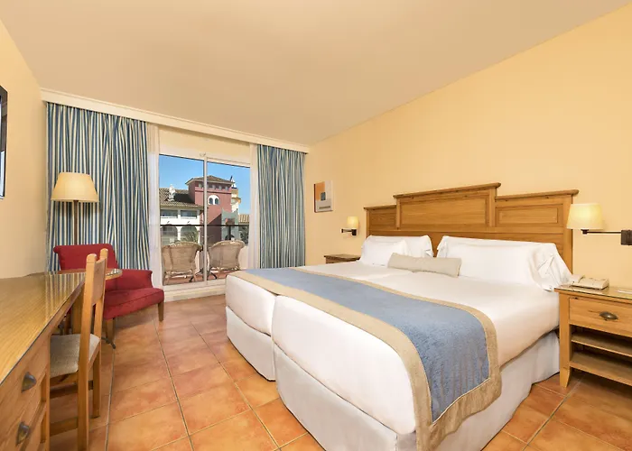 Fuerte Conil-resort Hotel Conil De La Frontera