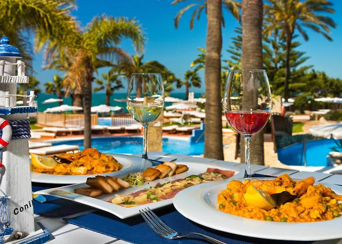 Fuerte Conil-resort Hotel